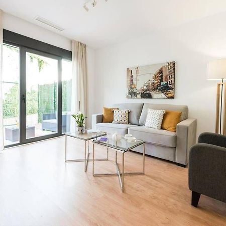 Chamberi Con Jardin B By Regalatemadrid Com Lägenhet Exteriör bild