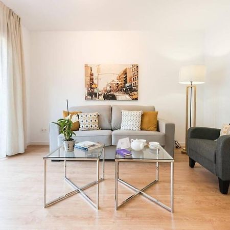 Chamberi Con Jardin B By Regalatemadrid Com Lägenhet Exteriör bild