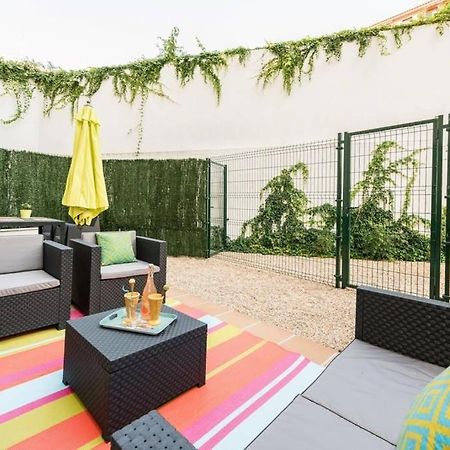 Chamberi Con Jardin B By Regalatemadrid Com Lägenhet Exteriör bild