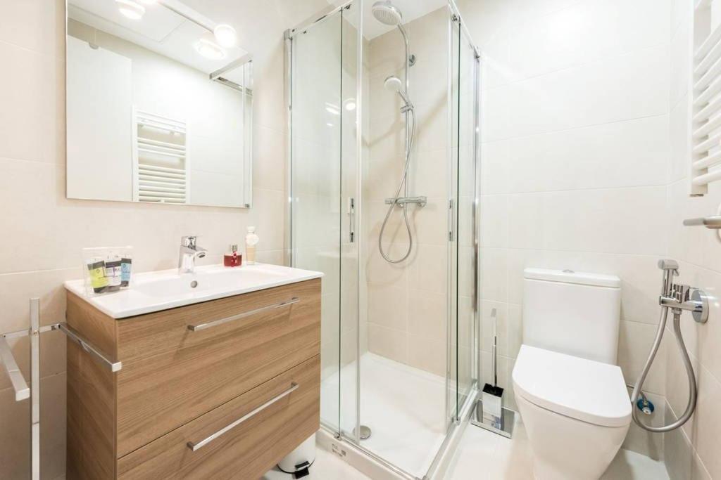 Chamberi Con Jardin B By Regalatemadrid Com Lägenhet Exteriör bild