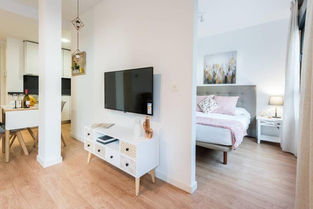 Chamberi Con Jardin B By Regalatemadrid Com Lägenhet Exteriör bild