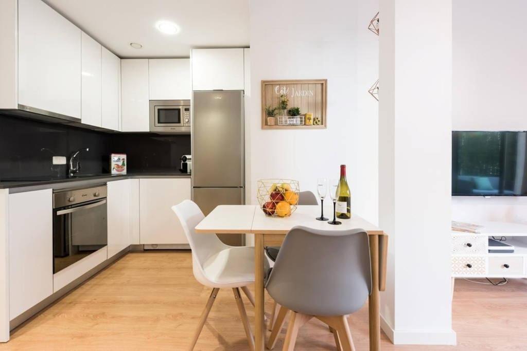 Chamberi Con Jardin B By Regalatemadrid Com Lägenhet Exteriör bild