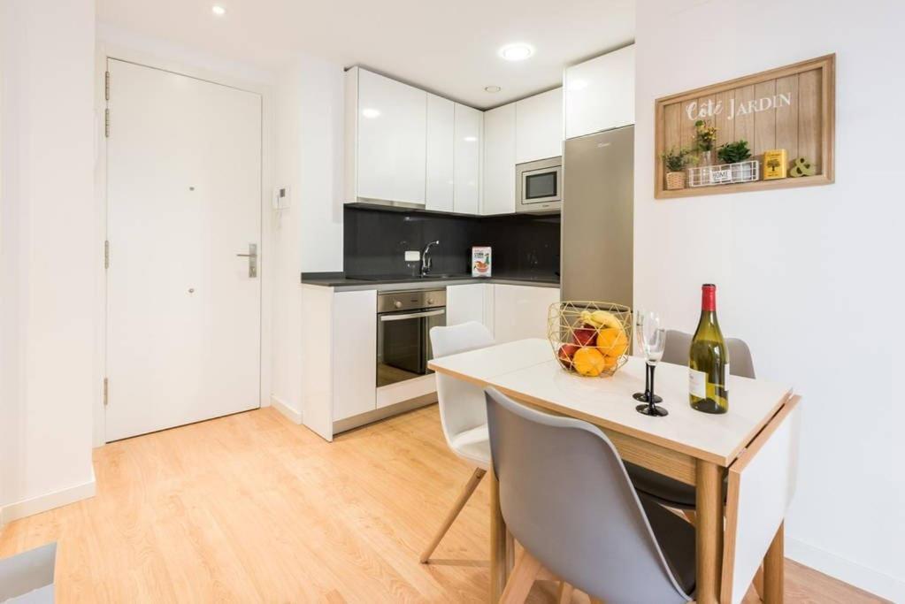 Chamberi Con Jardin B By Regalatemadrid Com Lägenhet Exteriör bild