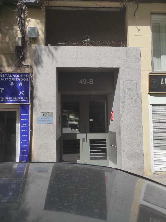 Chamberi Con Jardin B By Regalatemadrid Com Lägenhet Exteriör bild